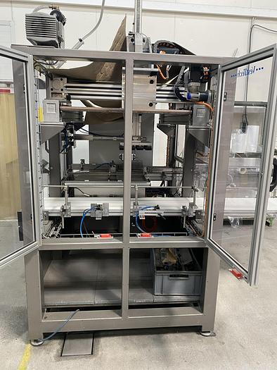 Gebraucht 2013 VestTech Setzpacker für Gläser