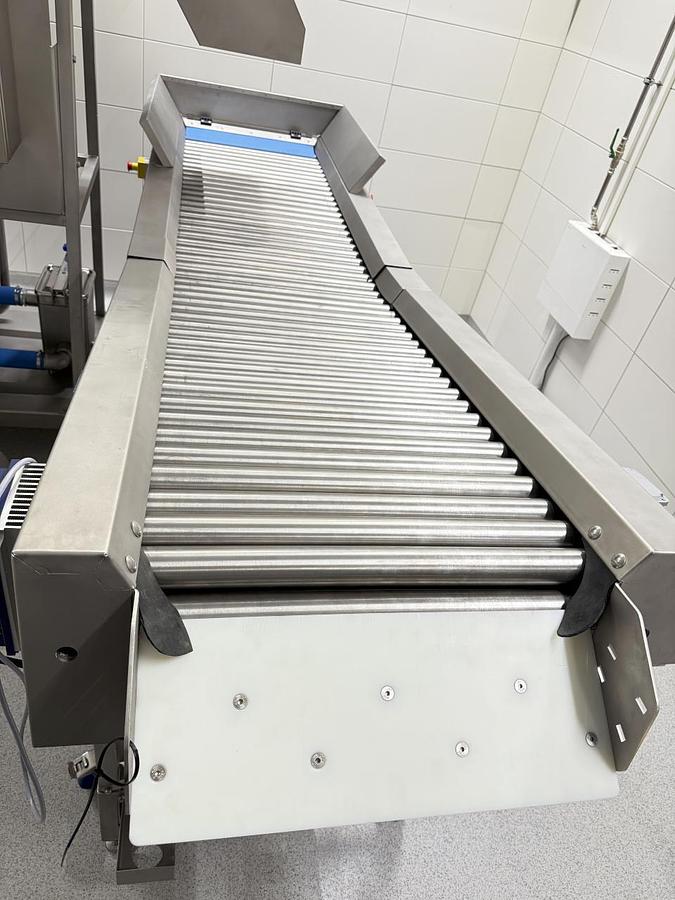 New 2025 Kreuzmayr KRS600 Rollensortierband