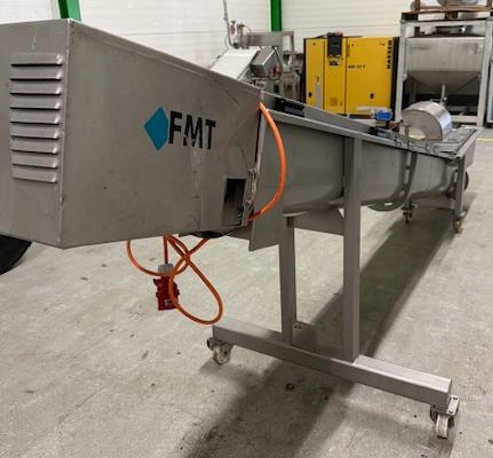 Gebraucht NN Diverse Maschinen aus der Obstverarbeitung (Äpfel, Pflaumen)