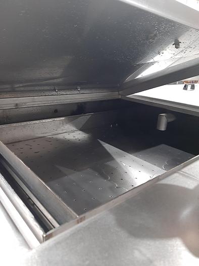 Neumaschine 2023 ESV Spennes Bandblancheur