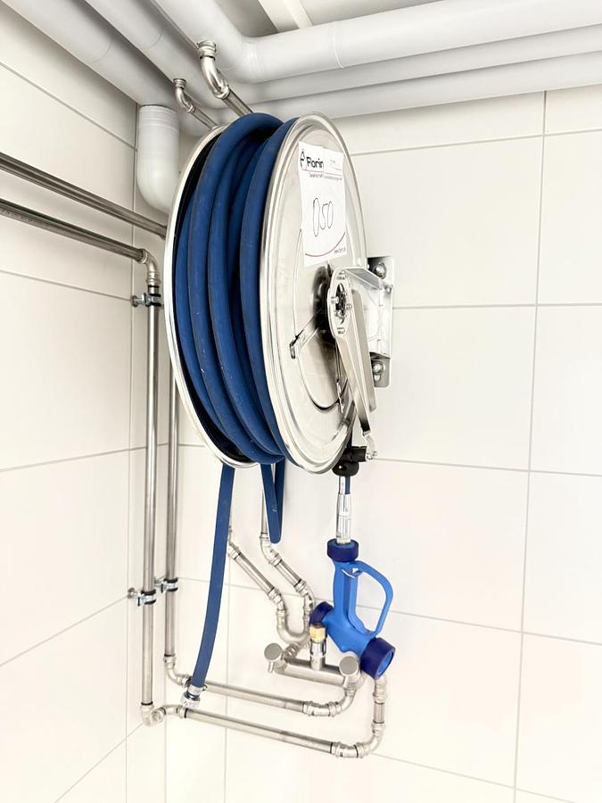 New 2024 Echtermann 534/20 Schlauchaufroller-Set