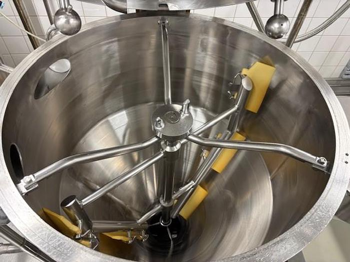 Used 1992 Fryma Koruma  Delmix MZM/VK-150 M16819