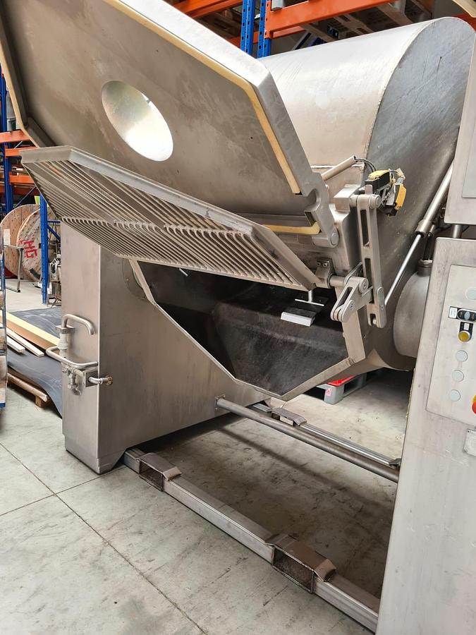 Used 1997 Berief Kippko 800 Kippkochkessel