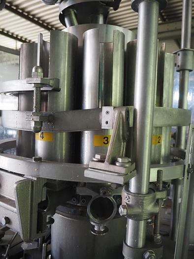 Gebraucht FAM RP610RH