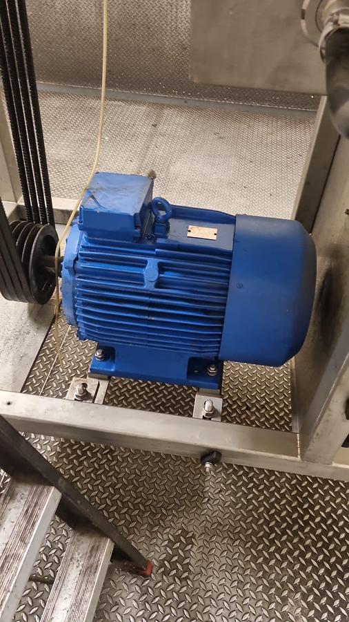 Used Komen & Kuin (BMA) KEO2132 Passiermaschine