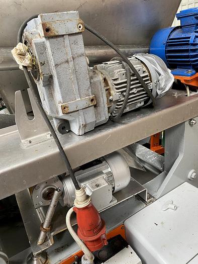 Gebraucht Ferrum EA Entsteinmaschine für Pflaumen