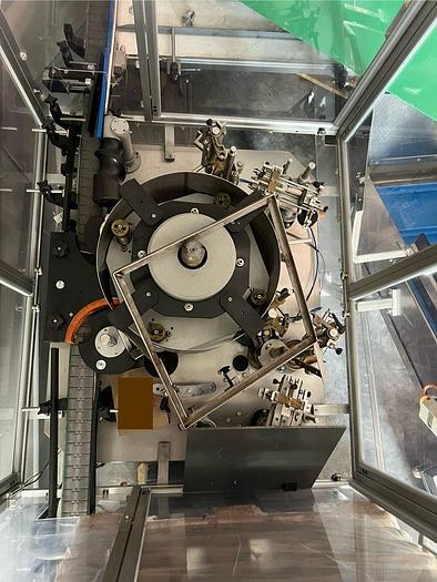 Gebraucht 1999 Langguth Etikettiermaschine E50/-2/4