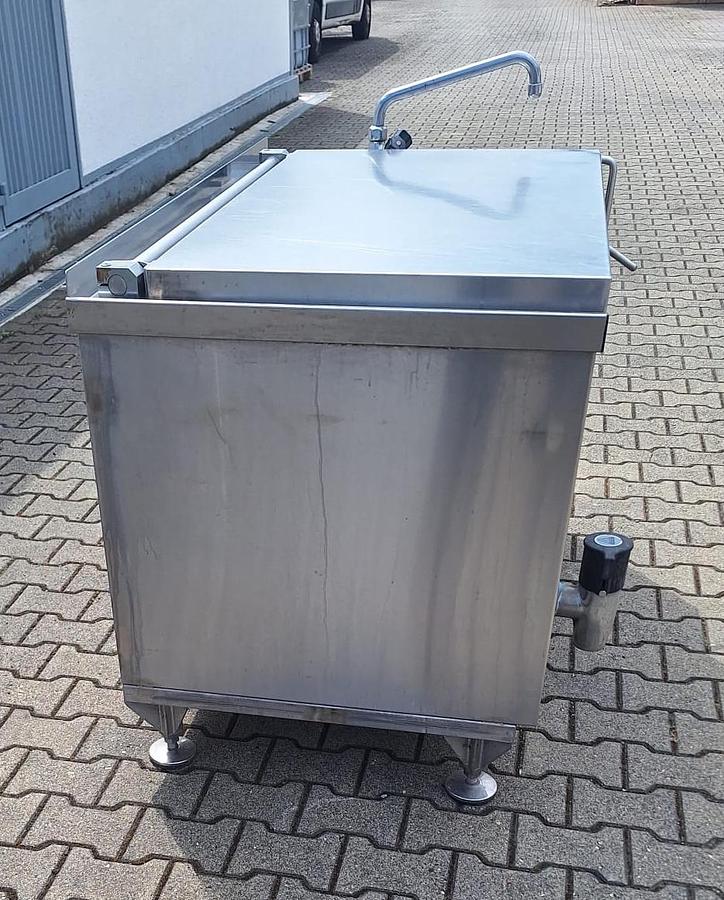 Gebraucht 1999 ELRO-WERKE AG, Bremgarten, Schweiz JGN3-EID-80.5-0