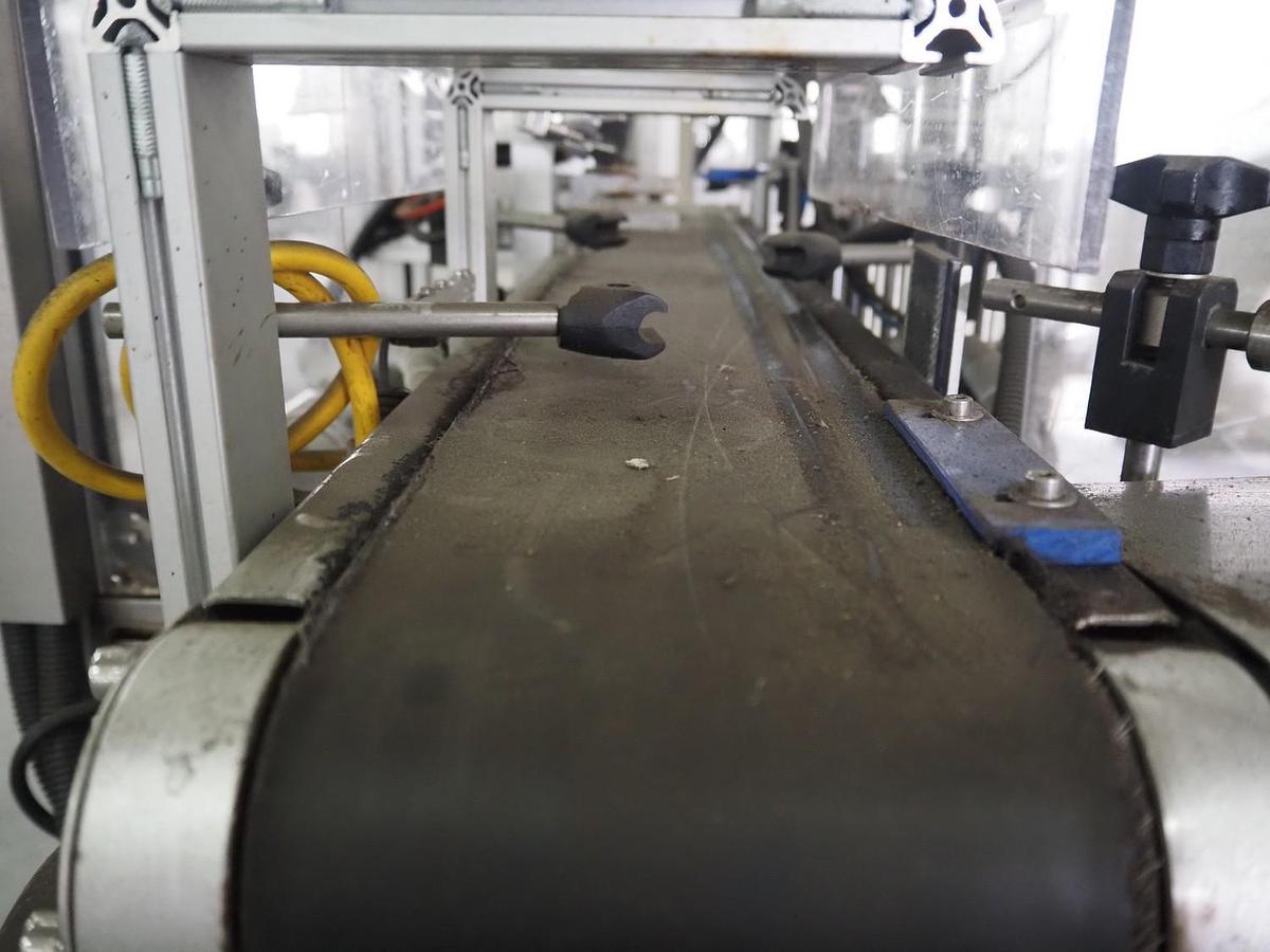 Gebraucht 2014 CBV Tiegelfüller