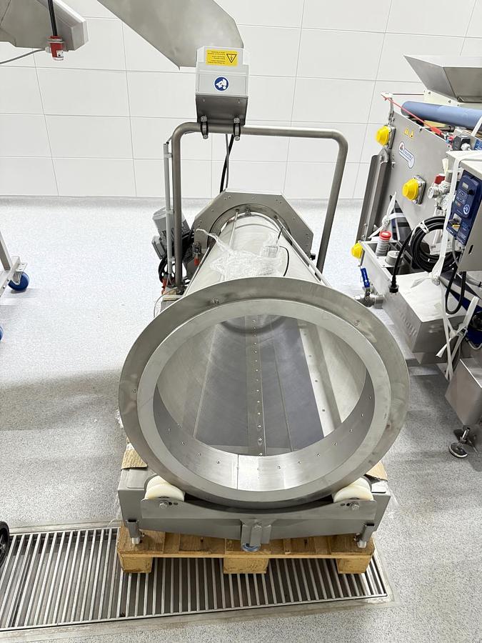 New 2025 Kreuzmayr KDS550 Drehrohrsieb