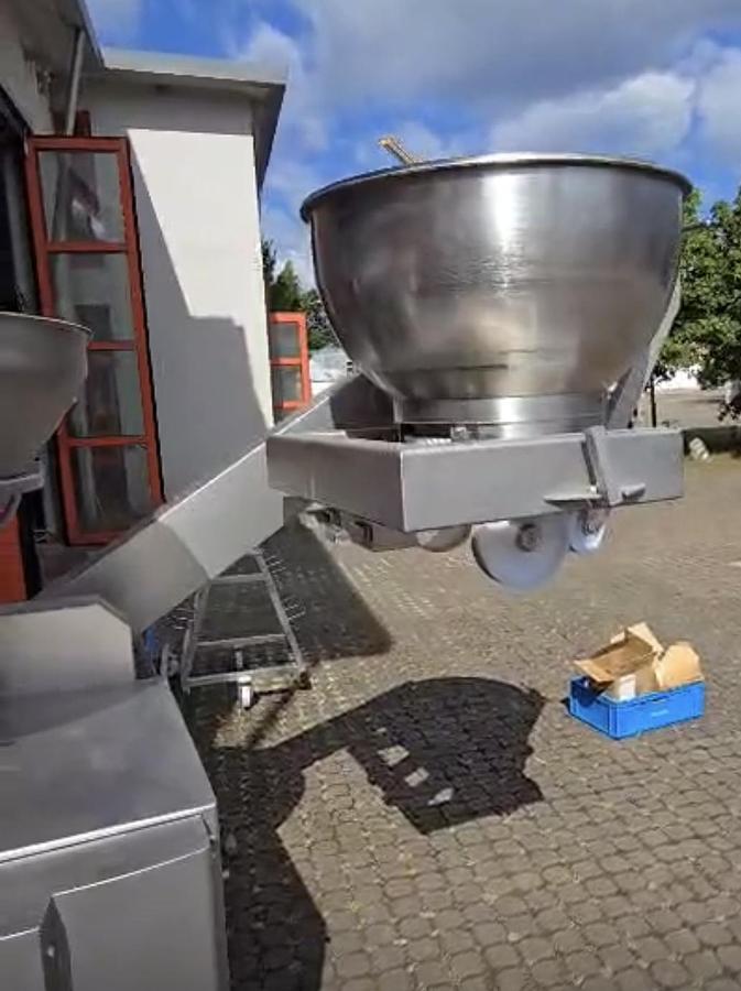 Used 2019 WESTFALIA  MA 200D-EK PRO Mengmaschine