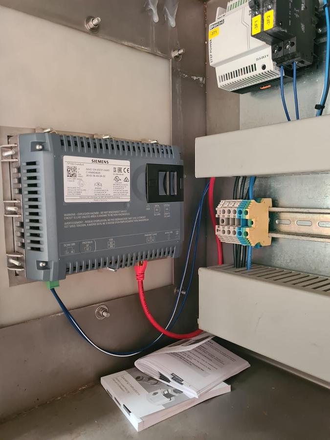 Used 1997 Berief Kippko 800 Kippkochkessel