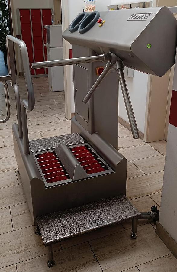 Gebraucht 2013 Nieros Hygi Control