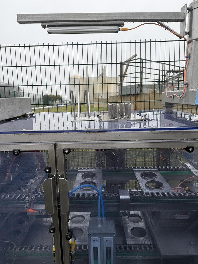 Gebraucht Grunwald Foodliner 3000