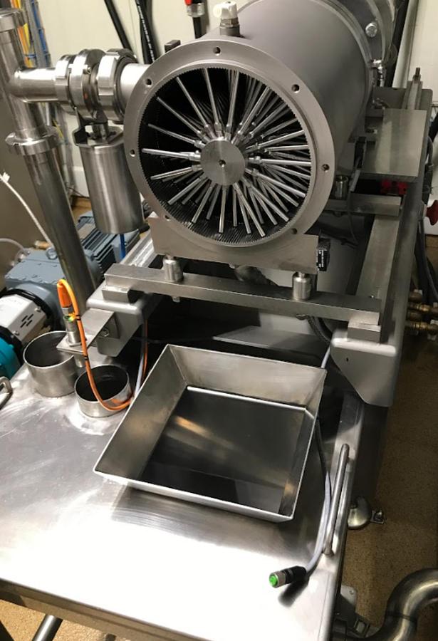 Gebraucht 2021 Bühler SCLI 200 Prozessanlage für Nussmus