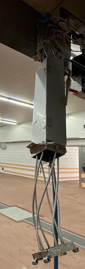 Used NN Dosenwender