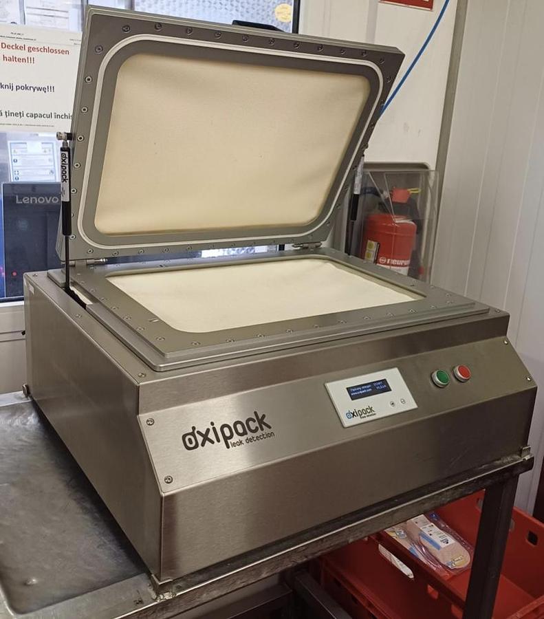 Gebraucht 2021 Oxipack SLT zersörungsfreies Dichtigkeitsprüfgerät