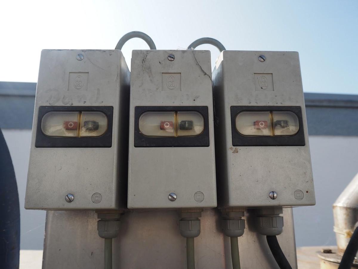 Used Stiels Überrieseler für Aufguß