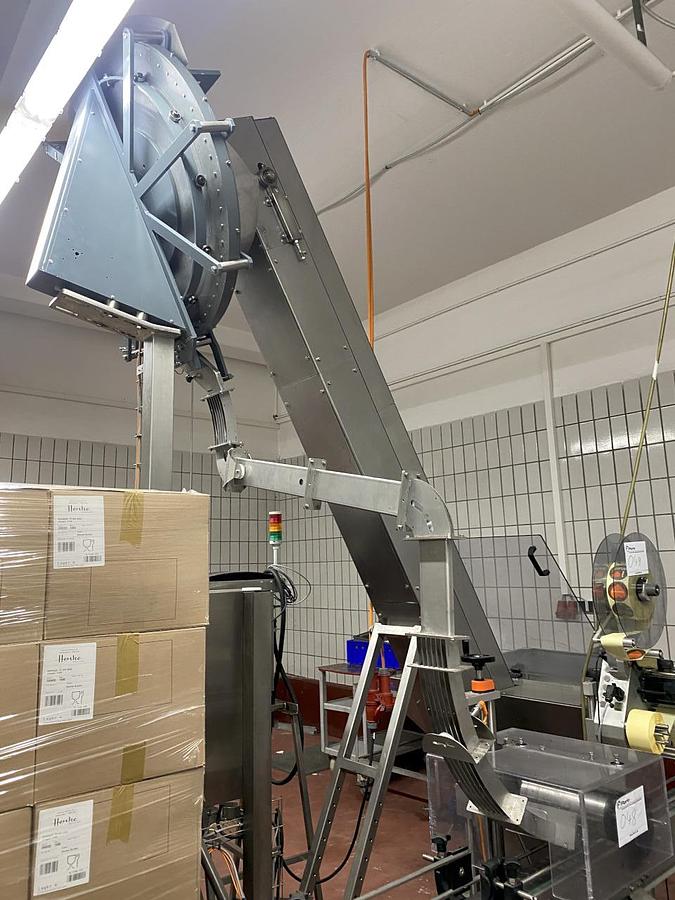 Used 2018 Lenssen LVD 18-4