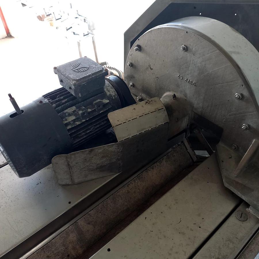 Used NN Bandschneidemaschine - OV Slicer