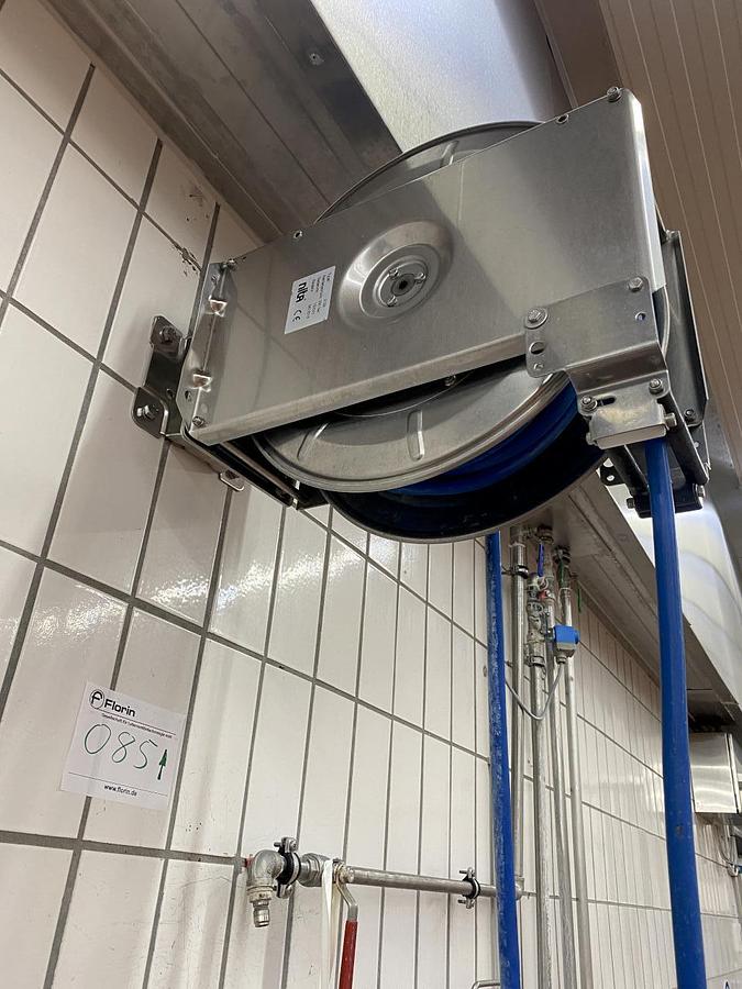 Used 2015 Nita Schlauchaufroller, 2129