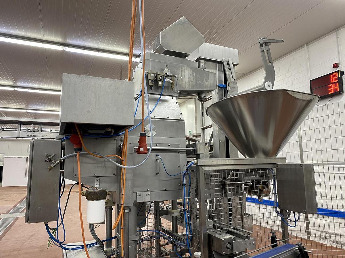 Used 2008 Sidel(Hema) MV1, Serie 120