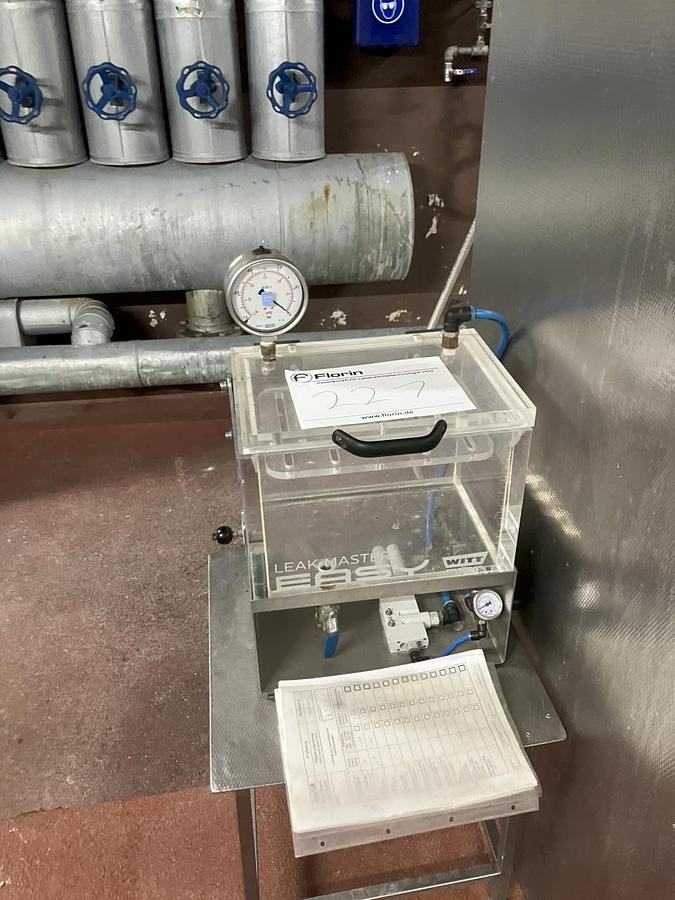 Used 2015 Witt Leakmaster Easy