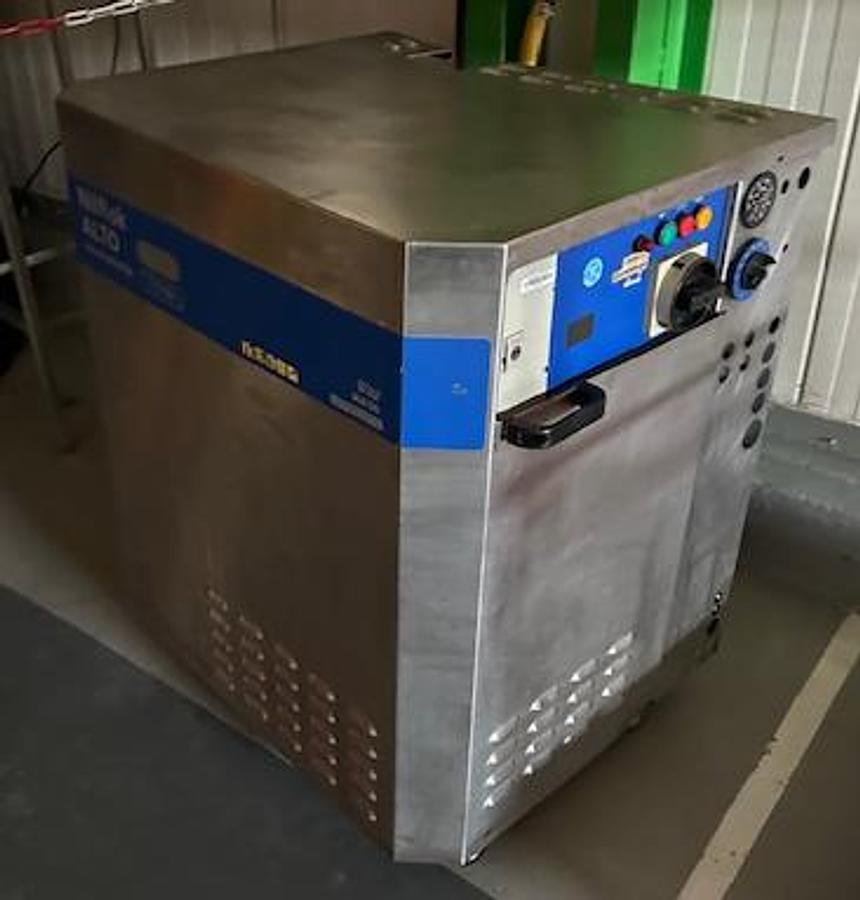 Gebraucht NN Diverse Maschinen aus der Obstverarbeitung (Äpfel, Pflaumen)