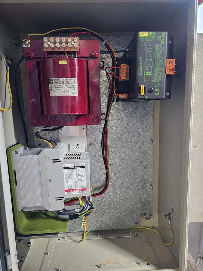 Gebraucht Hoegger Alpina SW 130-S