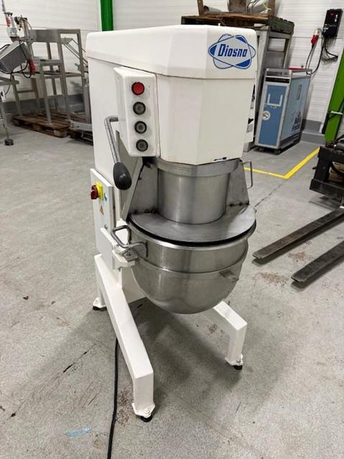 Gebraucht NN Diverse Maschinen aus der Obstverarbeitung (Äpfel, Pflaumen)