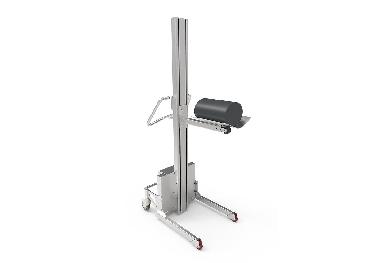 2026 Reglift R.125M -SS Mobile Hebehilfe Edelstahl 125kg
