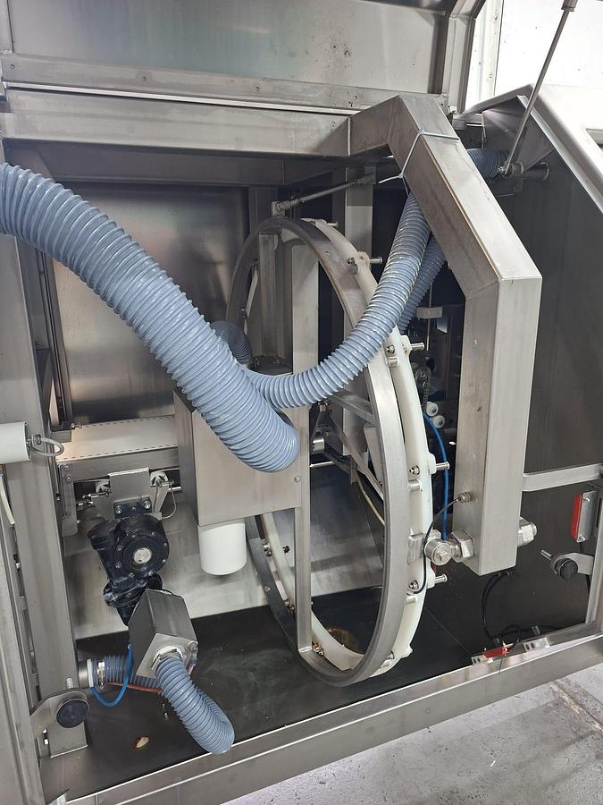Gebraucht Marel I-Cut 36/B36 PortionCutter / Portionsschneider / Fixed-Weight-Portionierer