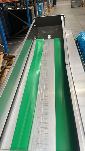 Gebraucht Zuführband - Stollenelevator