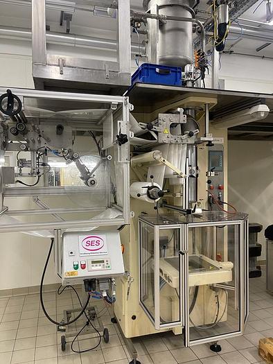 Gebraucht Schlauchbeutelmaschine