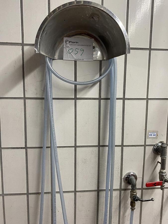 Used NN Schlauchhalterung
