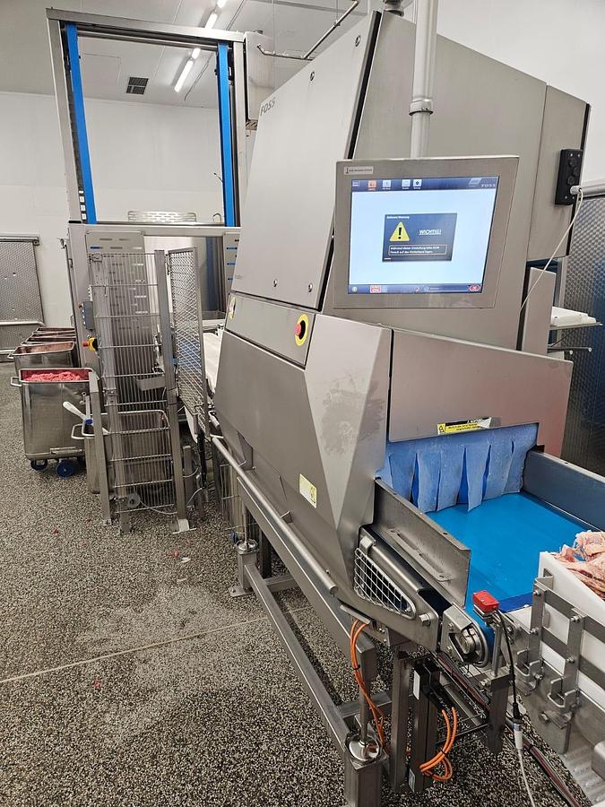 Gebraucht 2021 FOSS Inline Fett-Analysesystem Meat Master (TM) II