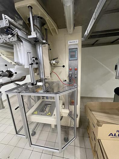 Gebraucht Schlauchbeutelmaschine