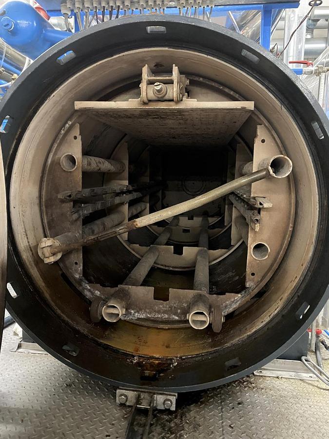 Used 1971 Stock / Trinitas Trading  Baujahr 2019 ROT.1/1111/4R