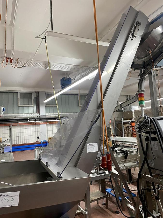 Used 2018 Lenssen LVD 18-4