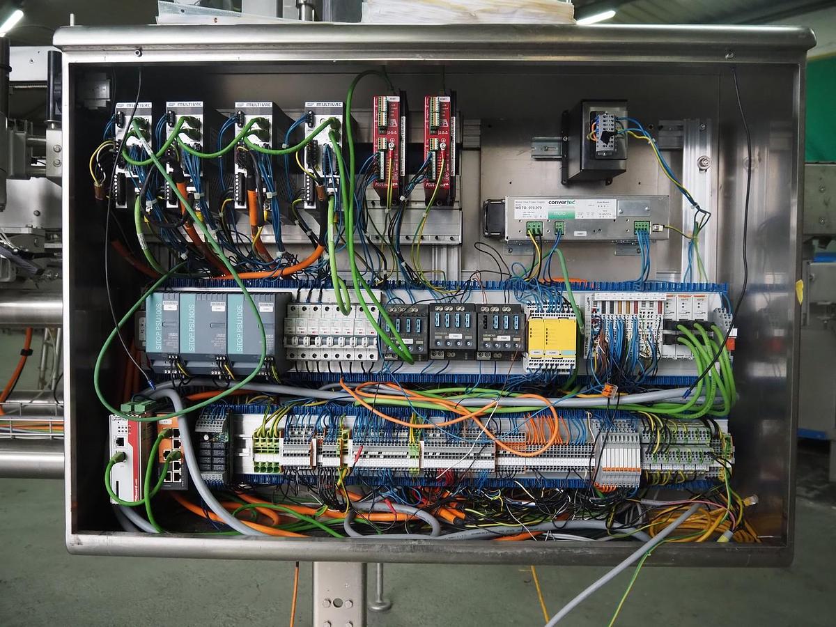 Used 2015 Multivac L410 / LD210