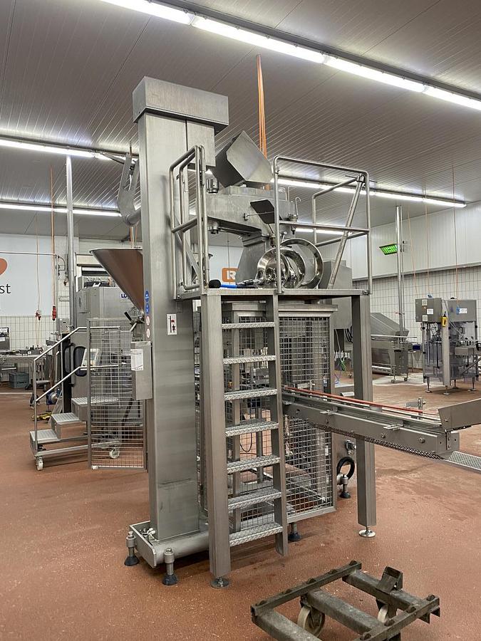 Used 2008 Sidel(Hema) MV1, Serie 120