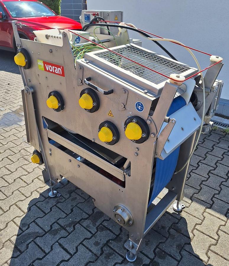 Used Voran EBP 350