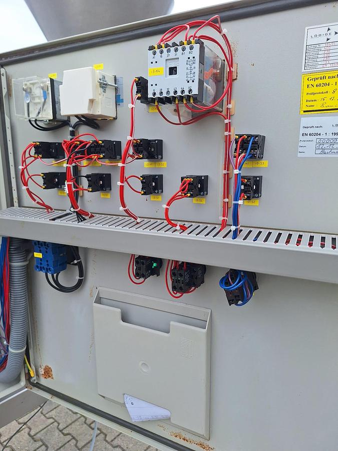 Gebraucht 2004 Lödige FM 300 D Pflugscharmischer