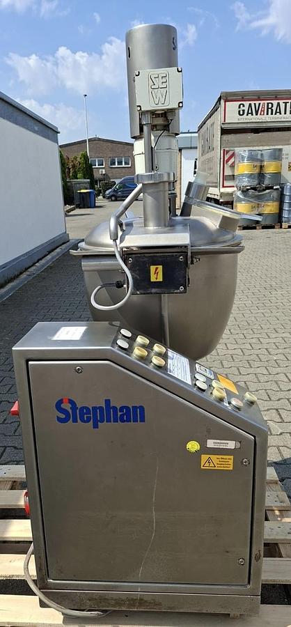 Gebraucht 1994 Stephan UM 60 E Universalmaschine / Universalcutter