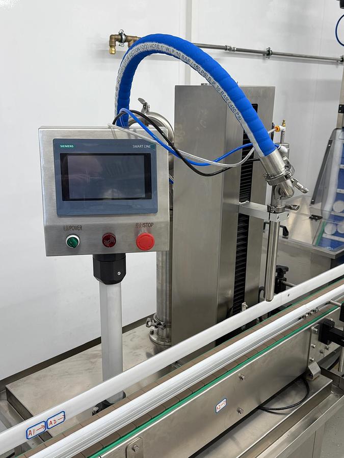 Gebraucht 2025 NPACK NP-VF und NP-LC