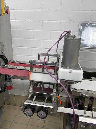 Neumaschine 2016 OCS Wipotec Checkweigher HC-M-WD-4000-3