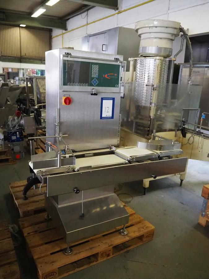 Used Linearwaage/Egalisierwaage