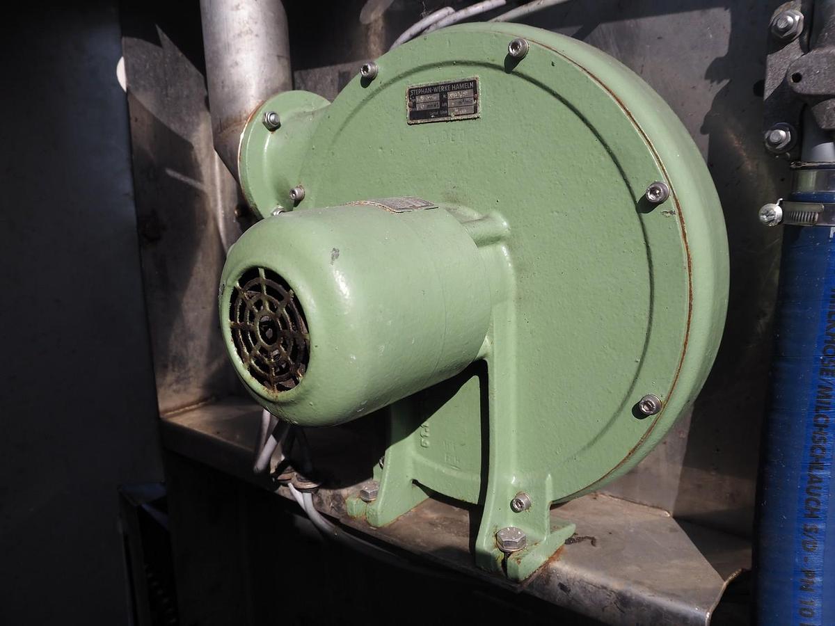 Used Stiels Überrieseler für Aufguß