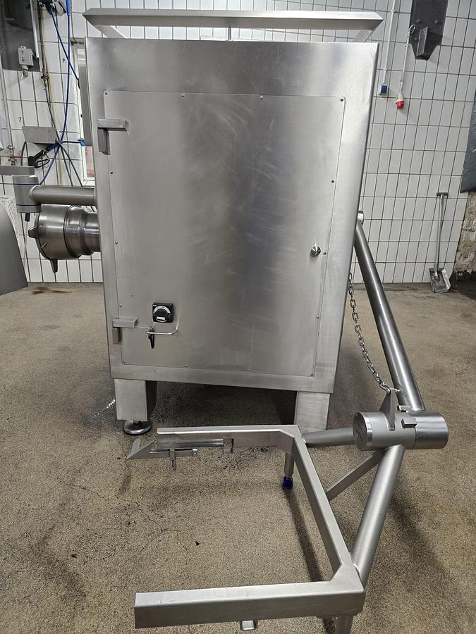 Überholt Seydelmann AU 200