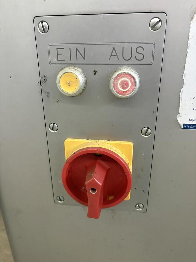 Gebraucht 2003 Kolbe AWE 130/l